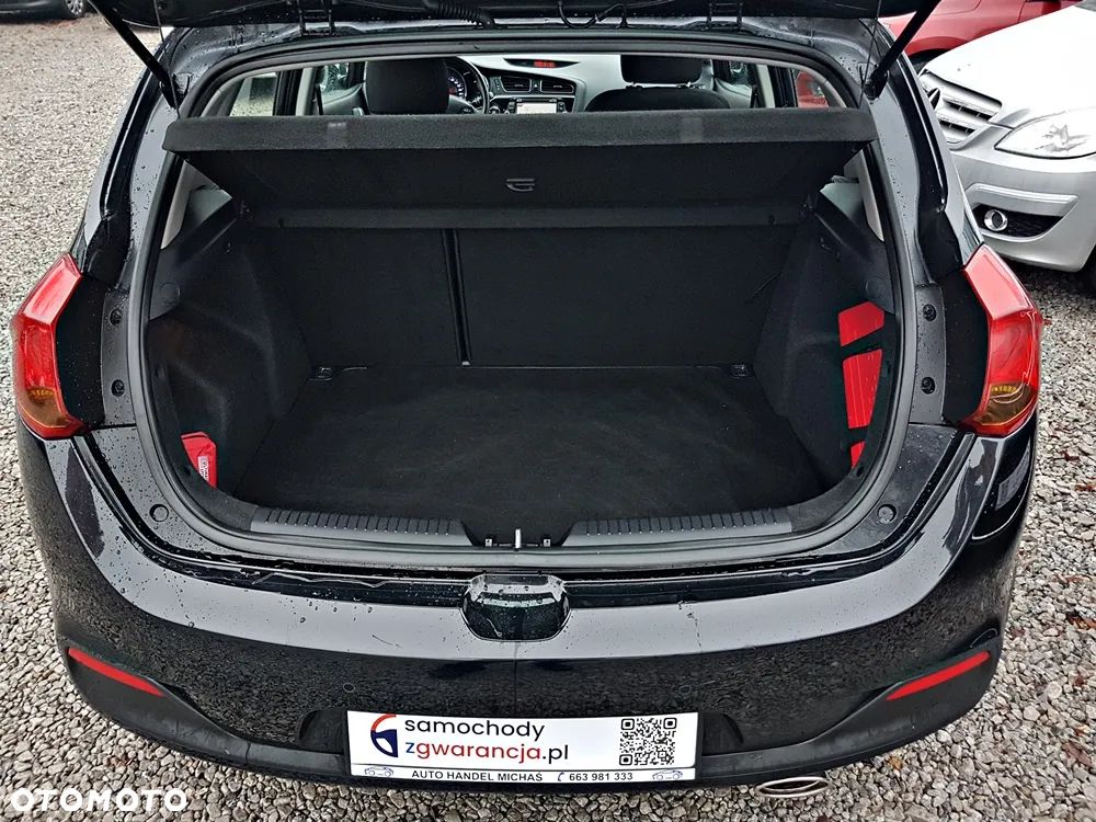 Kia Ceed 1.4 CVVT Attract - 25