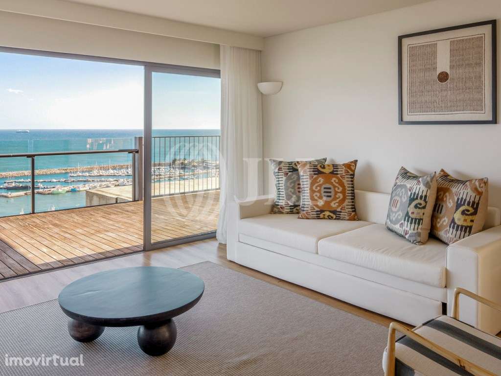 Apartamento T2 perto da praia, no Harbour View II, Sesimbra - Grande imagem: 4/42