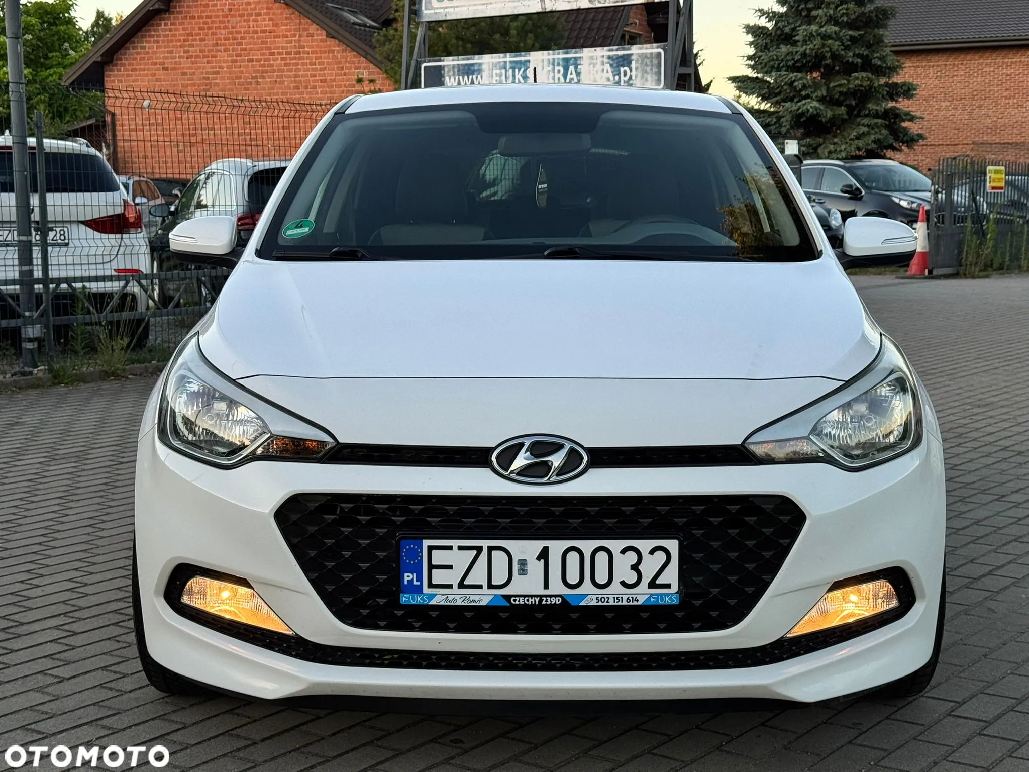Hyundai i20 1.2 Classic Plus - 16