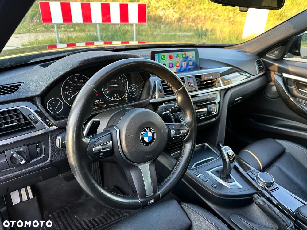BMW Seria 3 340i xDrive M Sport Shadow sport - 5