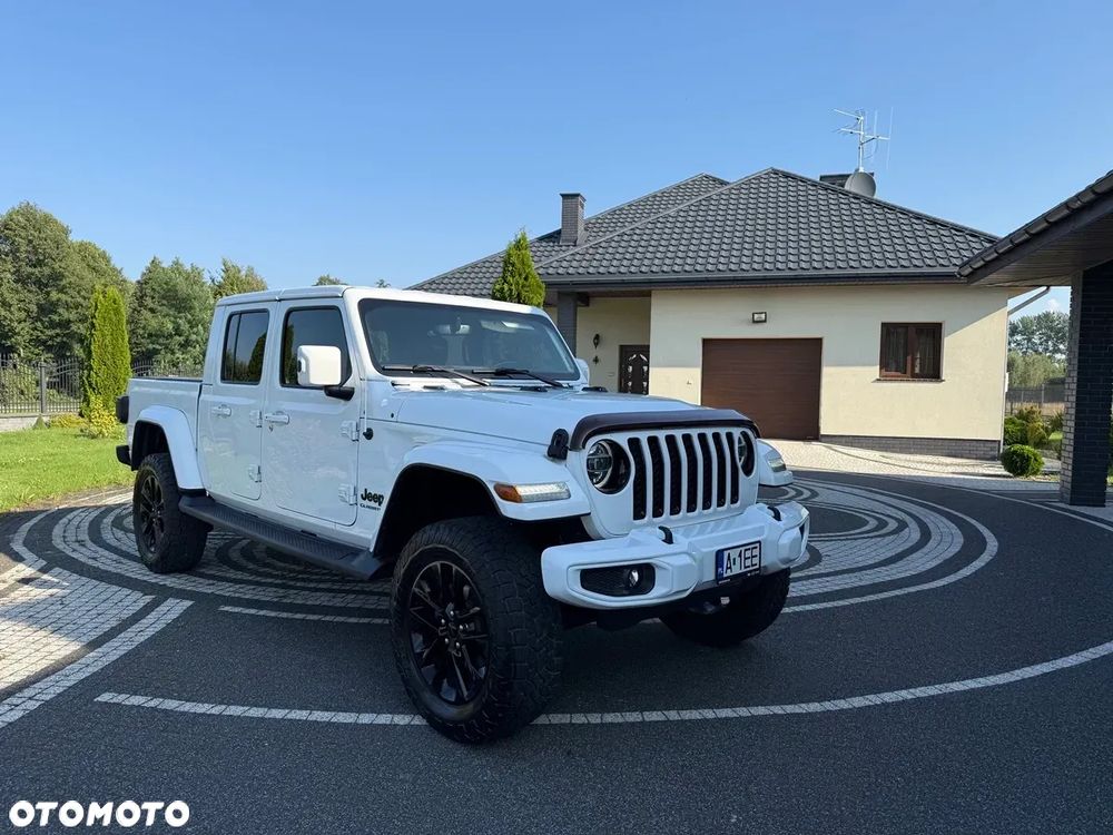 Jeep Gladiator - 9