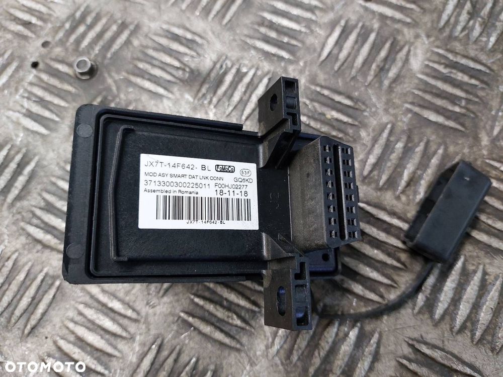 MODUŁ GNIAZDO OBD FORD FOCUS MK4 JX7T-14F642-BL - 1