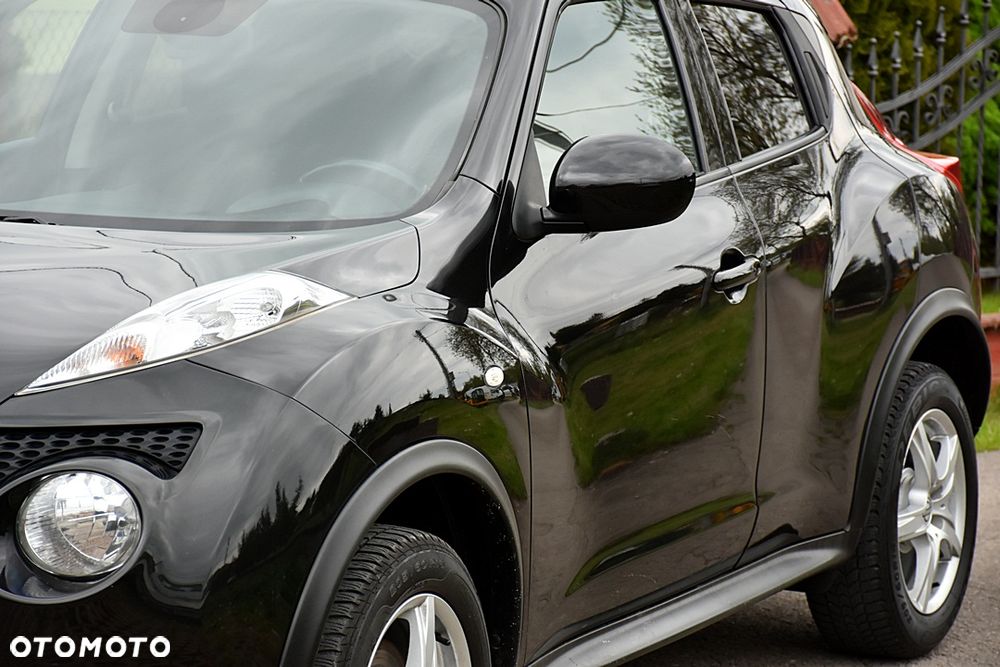 Nissan Juke 1.6 Start/Stop Tekna - 10