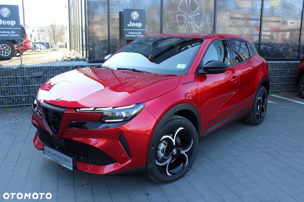 Alfa Romeo Junior 1.2 mHEV Ibrida Speciale eDCT - 2