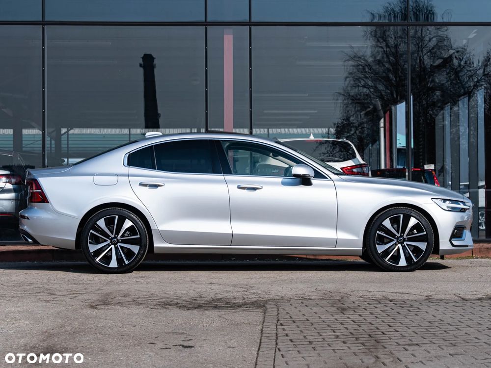 Volvo S60 B4 B Geartronic Inscription - 16