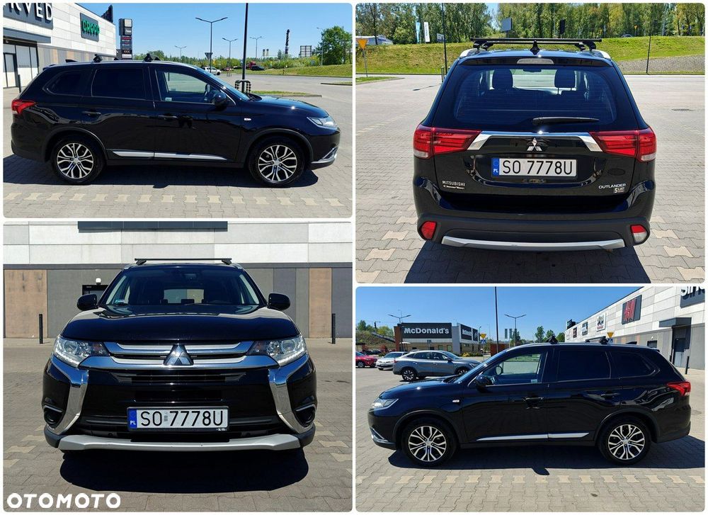 Mitsubishi Outlander - 5