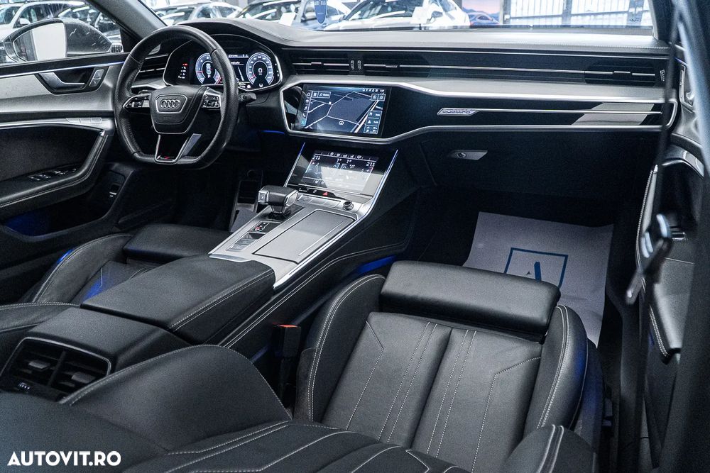 Audi A7 50 TDI quattro Tiptronic MHEV - 3