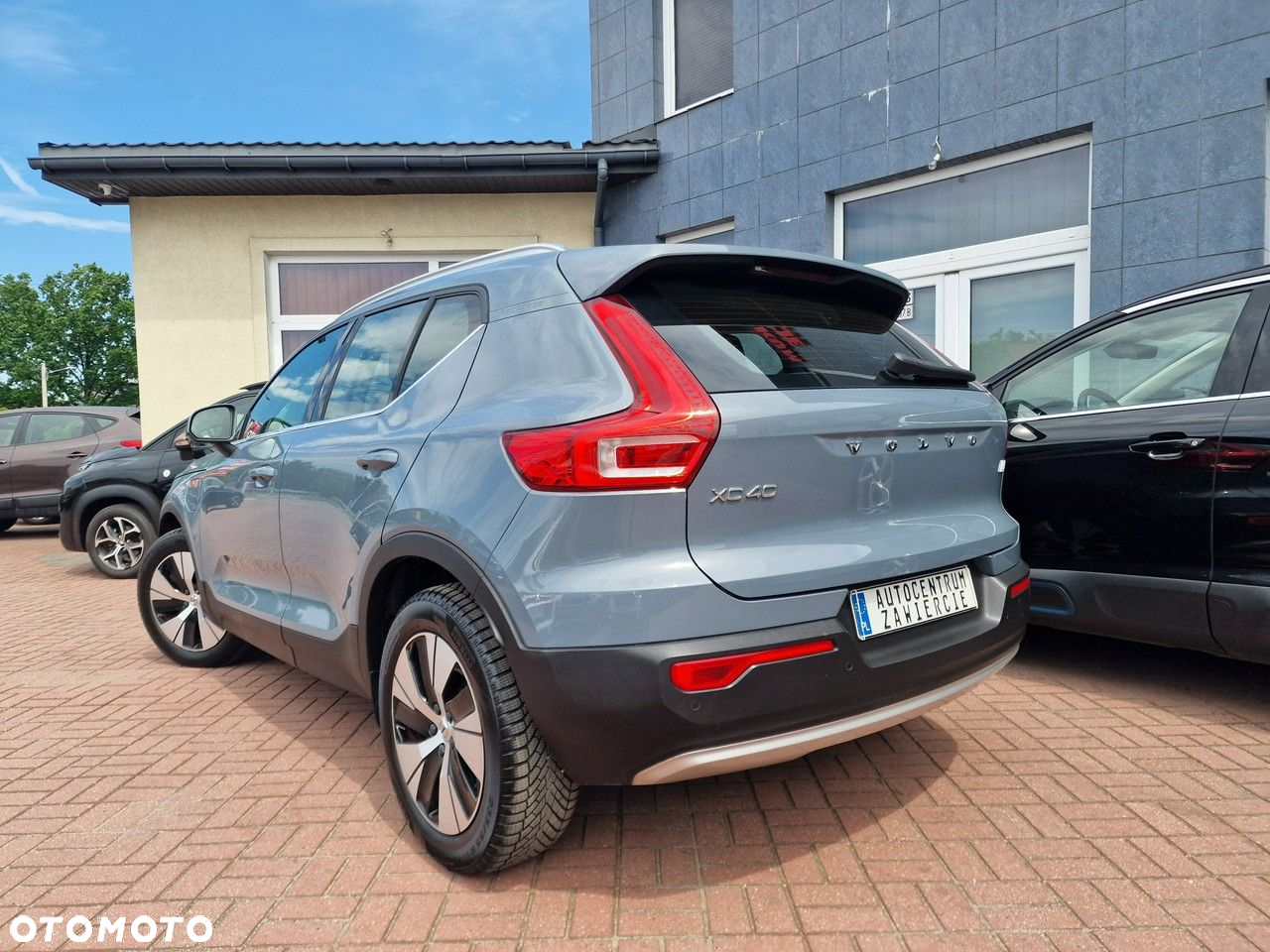 Volvo XC 40 T4 Plug-In Hybrid Inscription Expression Pro - 7