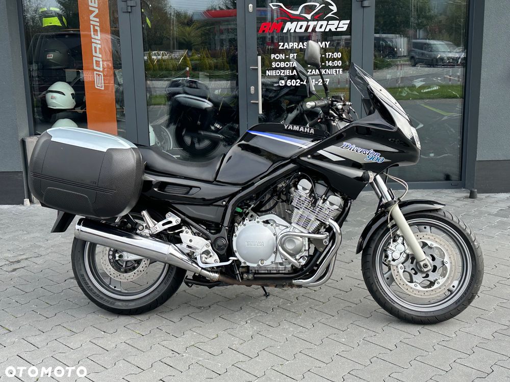 Yamaha XJ - 3