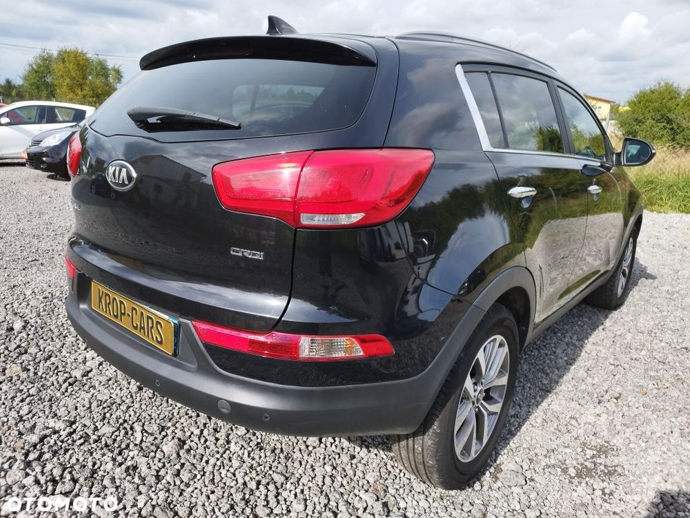 Kia Sportage 2.0 CRDI 2WD Attract - 3