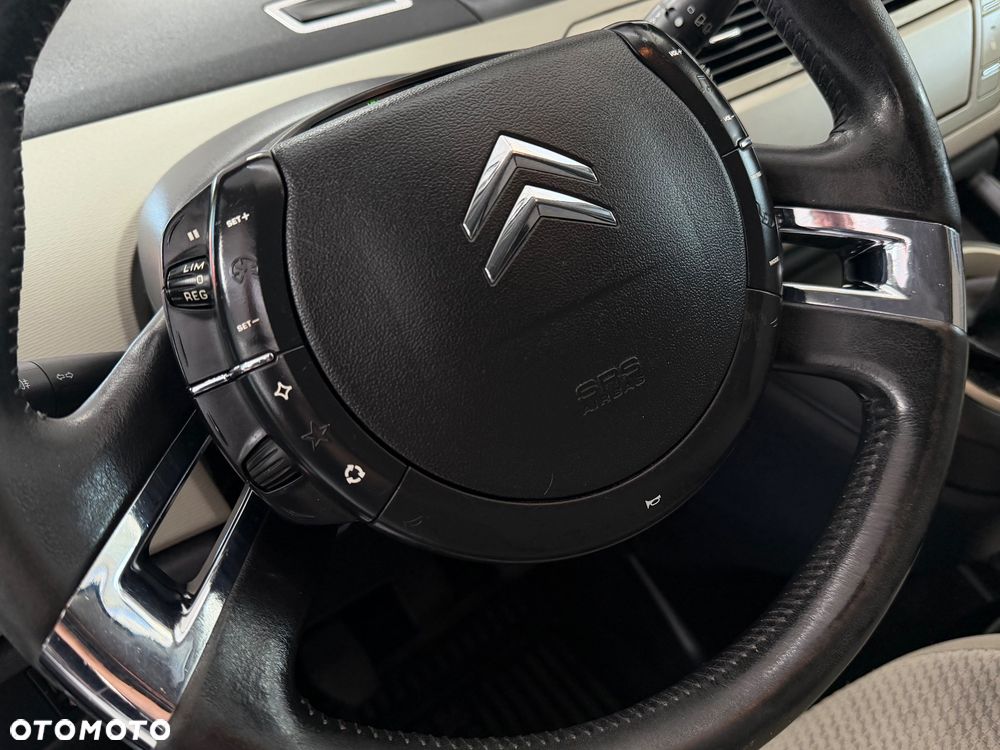 Citroën C4 Grand Picasso 1.6 HDi SX Pack - 17
