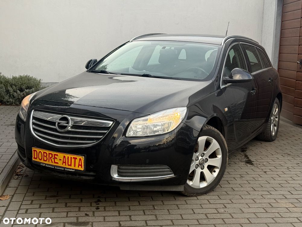 Opel Insignia 2.0 CDTI Cosmo - 6