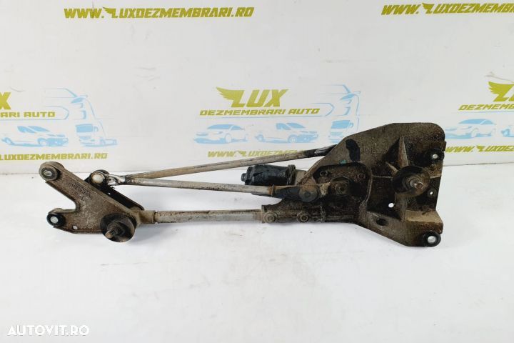 Ansamblu stergator parbriz cu motoras Nissan X-Trail T30  [din 2001 pana  2004] seria - 1