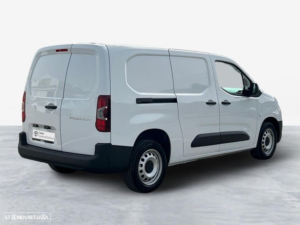 Toyota Proace - 13
