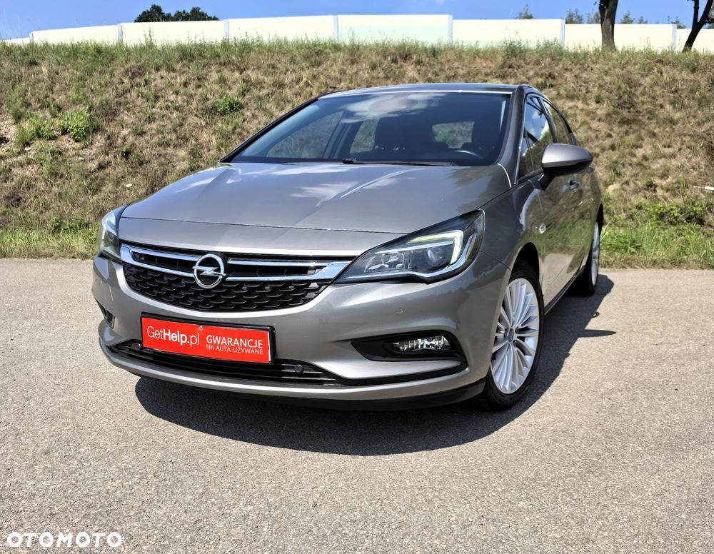 Opel Astra 1.4 Turbo Innovation - 6