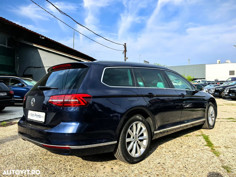 Volkswagen Passat 1.6 TDI (BlueMotion Technology) DSG Comfortline - 3