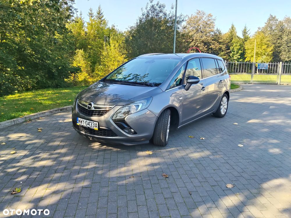 Opel Zafira - 2