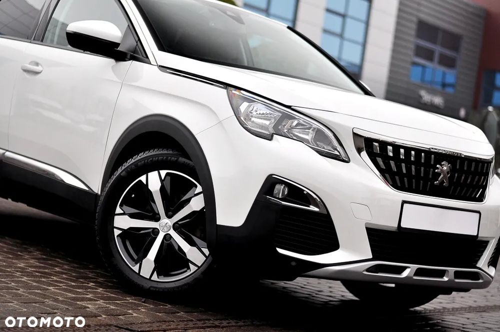 Peugeot 3008 1.2 PureTech GPF Allure S&S EAT8 - 2