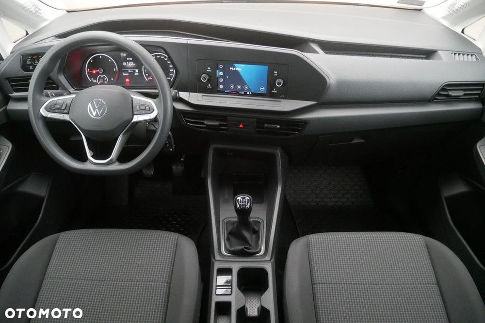 Volkswagen Caddy 2.0 TDI - 8