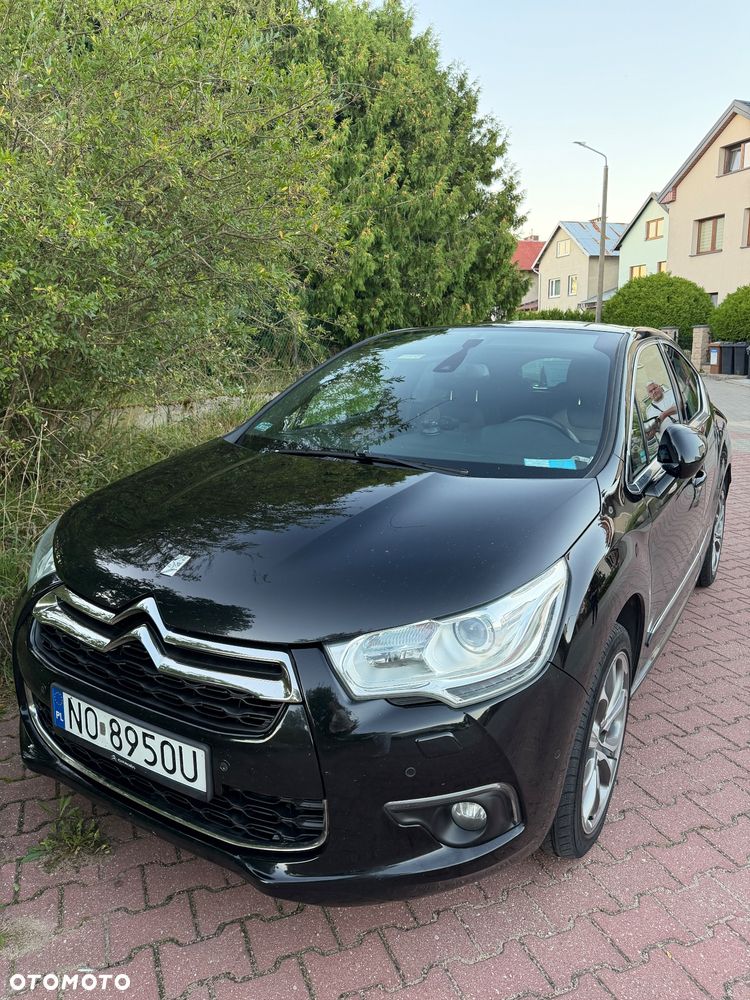 Citroën DS4 2.0 HDi SportChic - 3