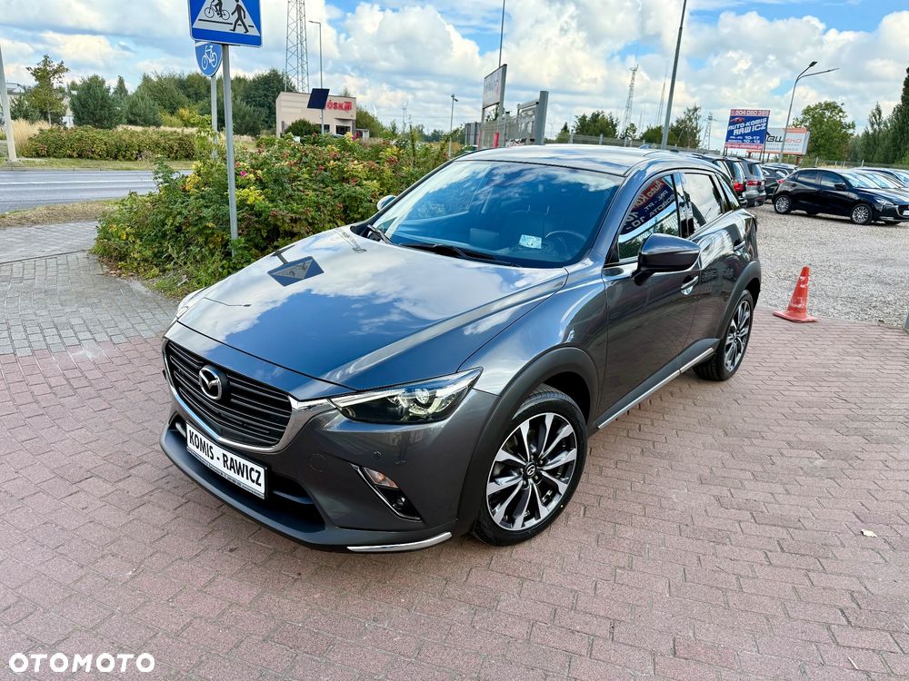 Mazda CX-3 2.0 SkyPassion - 1