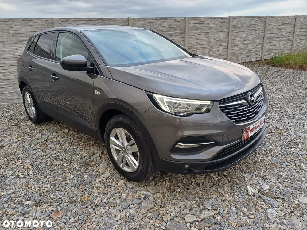 Opel Grandland X 1.5 D Start/Stop Automatik INNOVATION - 2