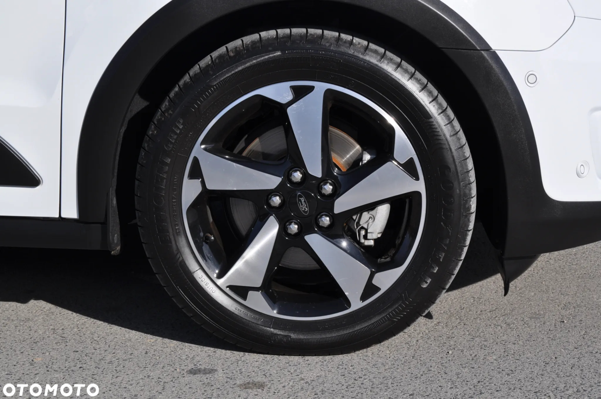 Ford Tourneo Connect 1.5 EcoBlue Active PowerShift - 12