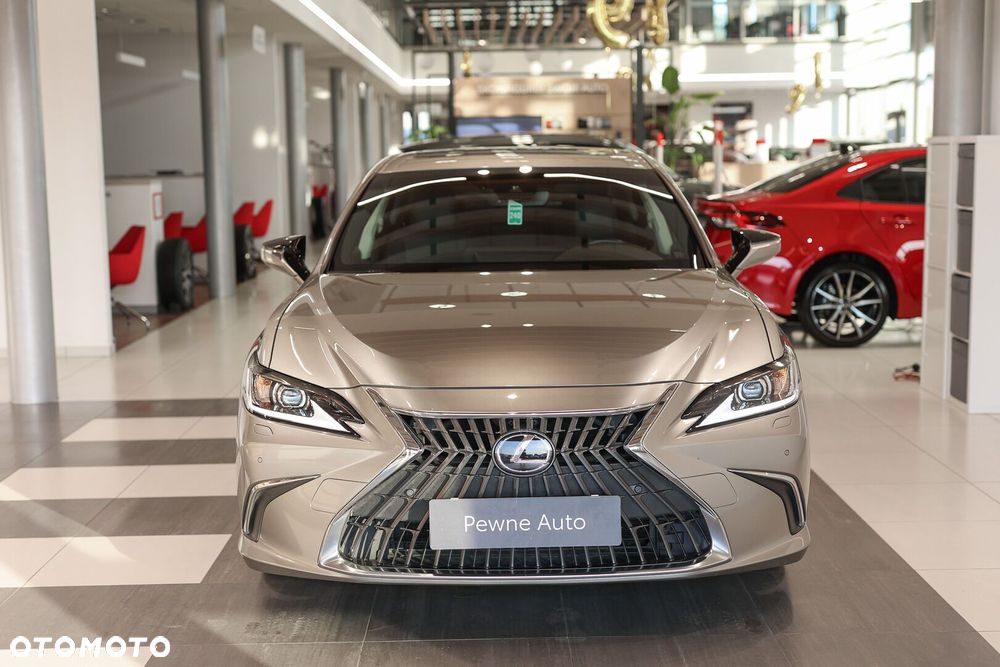 Lexus ES 300h Business Edition - 2