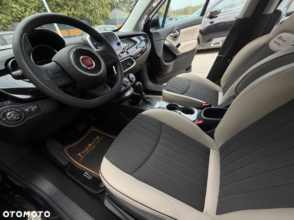 Fiat 500X 1.6 Multijet 4x2 S&S DCT Business Line - 19