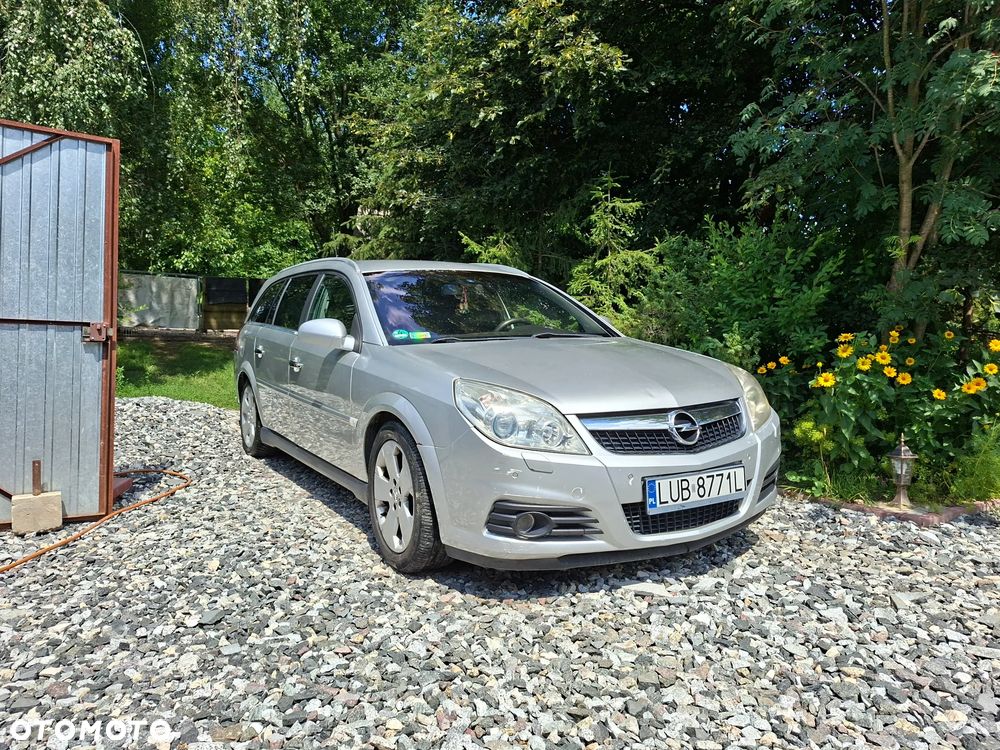 Opel Vectra 3.0 V6 CDTI Cosmo - 1