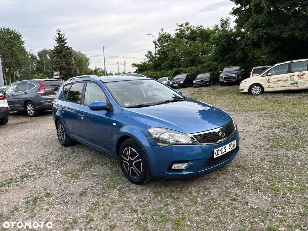 Kia Ceed 1.4 CVVT Vision - 29