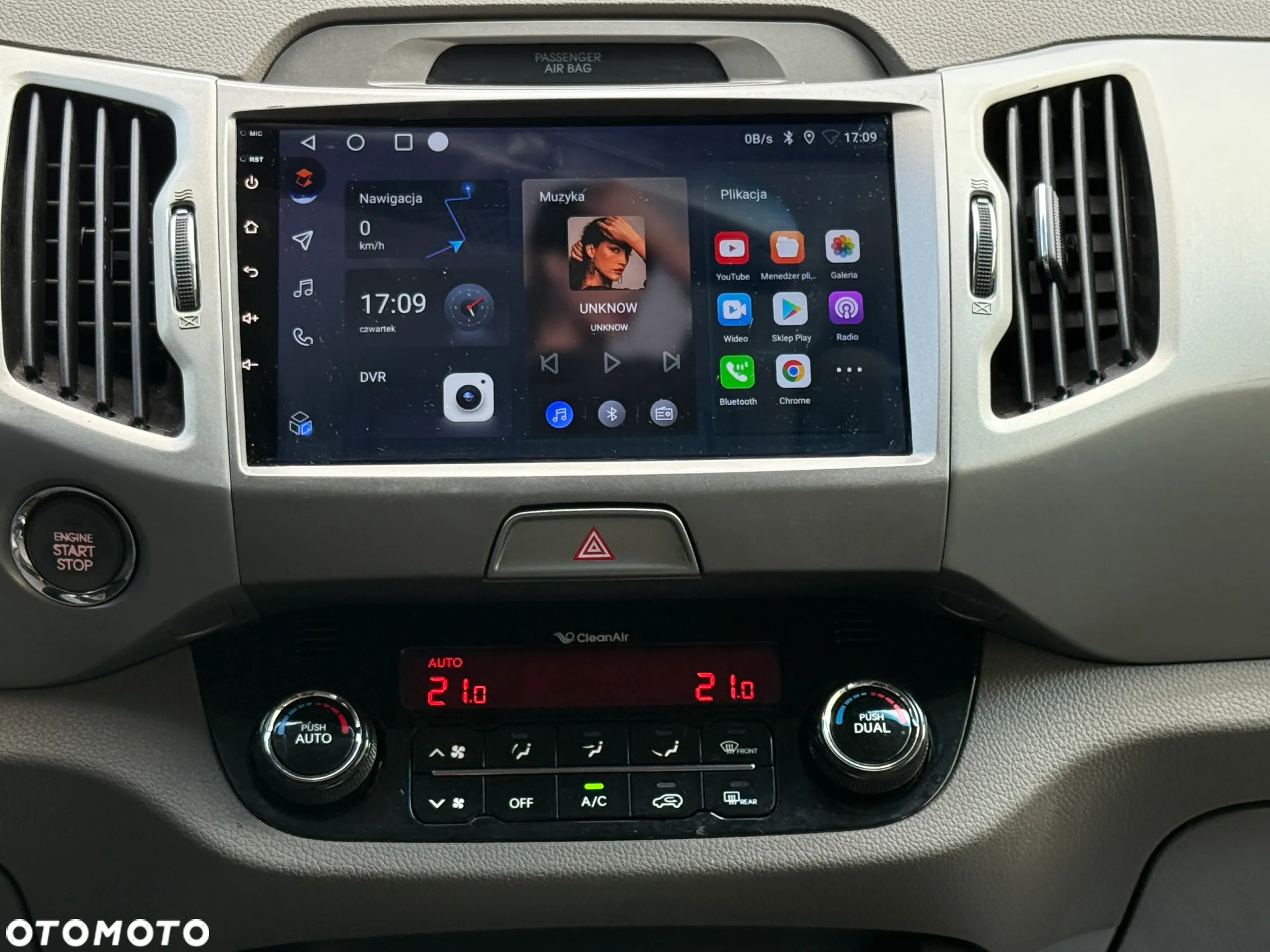 Kia Sportage 2.0 CRDI XL - 7