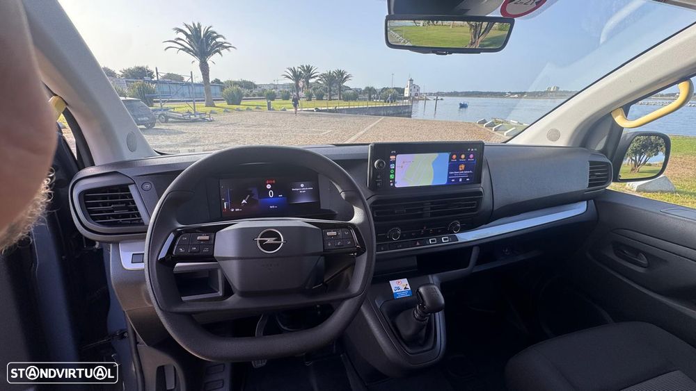 Opel Vivaro 1.5 CDTi L3H1 Essentia - 4
