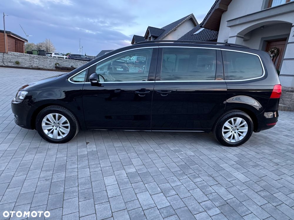Volkswagen Sharan 2.0 TDI Highline - 2