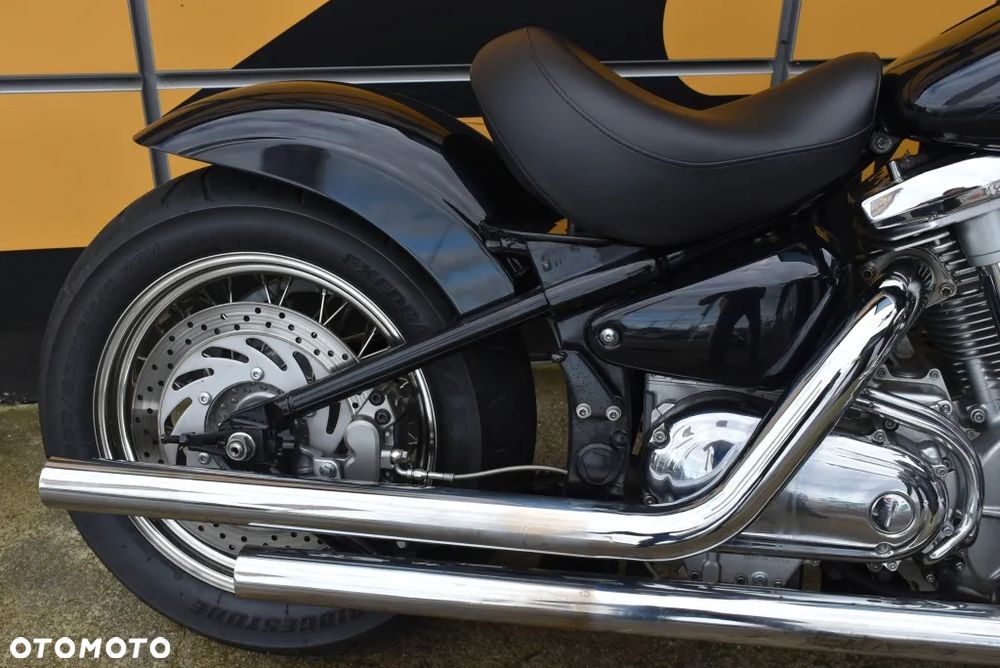 Yamaha Wild star - 5