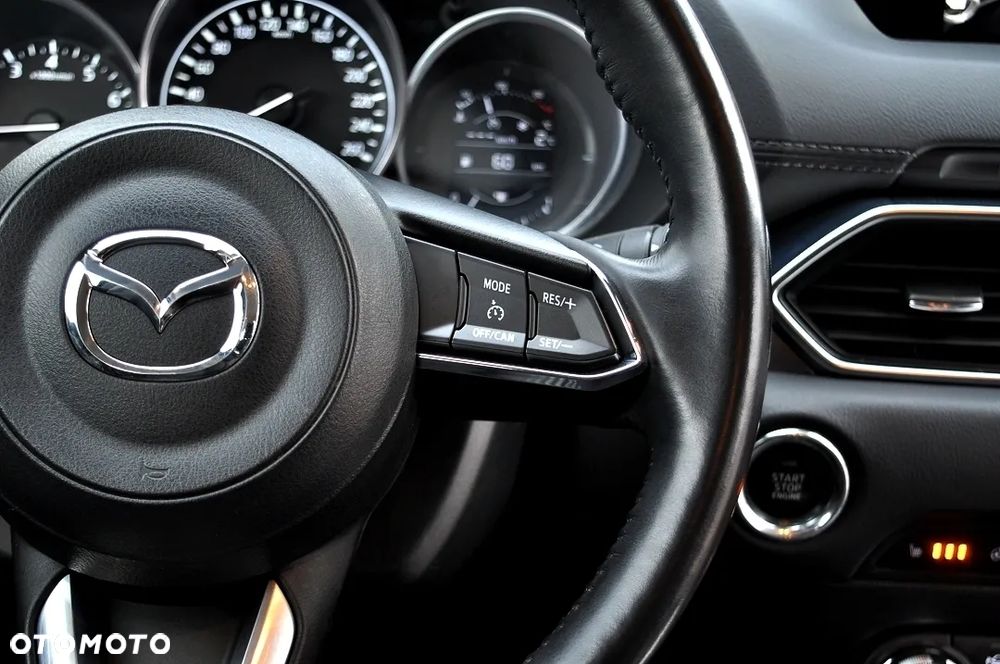 Mazda CX-5 2.0 Skyprestige 2WD - 35