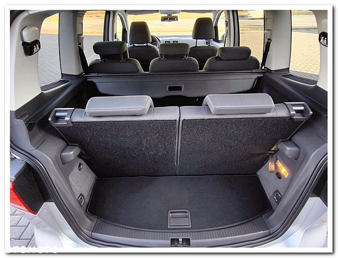 Volkswagen Touran 1.4 TSI Comfortline - 25