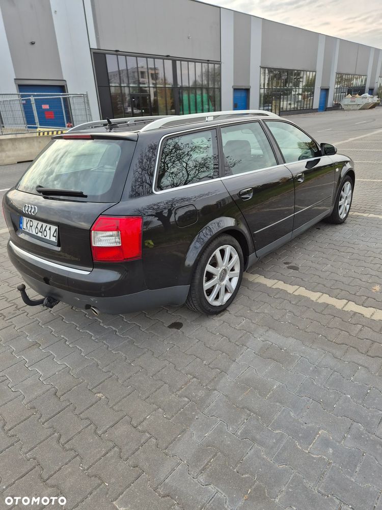 Audi A4 Avant 1.8 T - 7