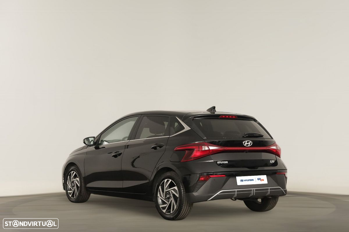 Hyundai i20 1.2 MPi Comfort - 3