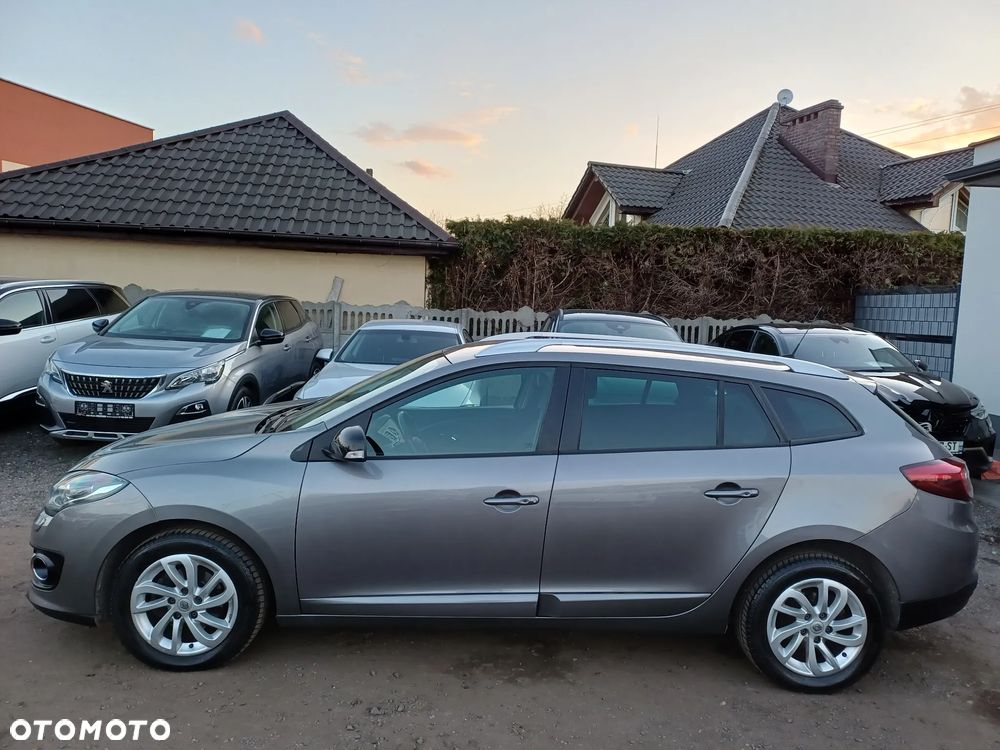 Renault Megane 1.2 16V TCe Limited EDC EU6 - 4