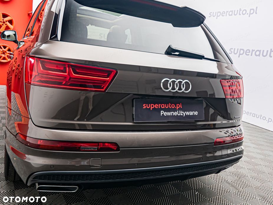 Audi Q7 3.0 TDI Quattro Tiptronic - 33