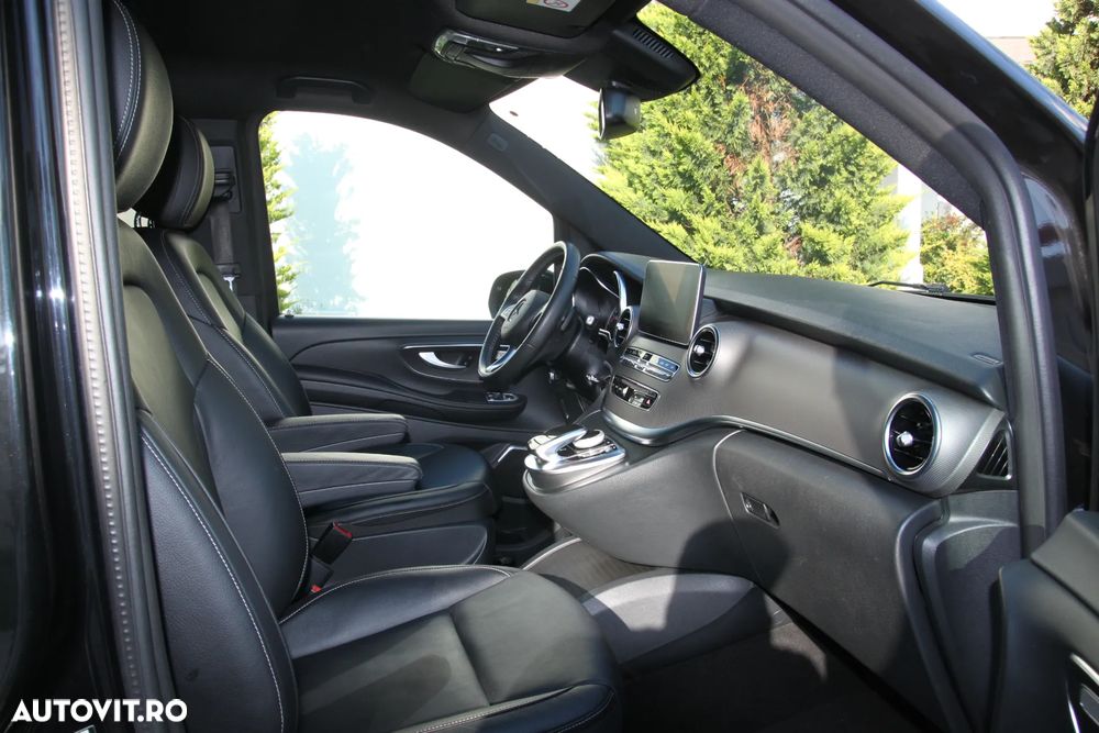 Mercedes-Benz V 250 BlueTEC Aut. Long - 32