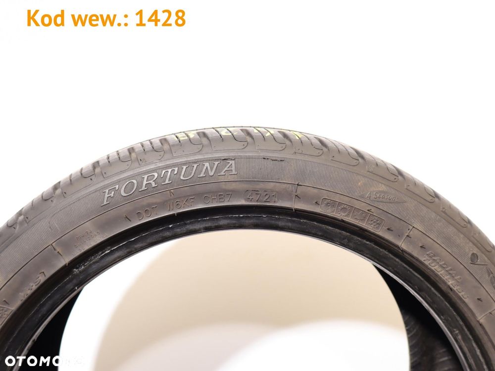 Fortuna Ecoplus 4S - 205/45 R17 - 4