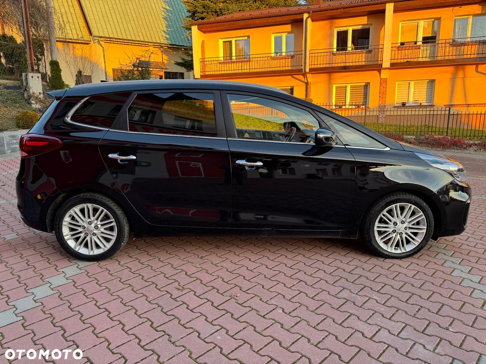 Kia Carens 1.7 CRDi 141 ISG Spirit - 7