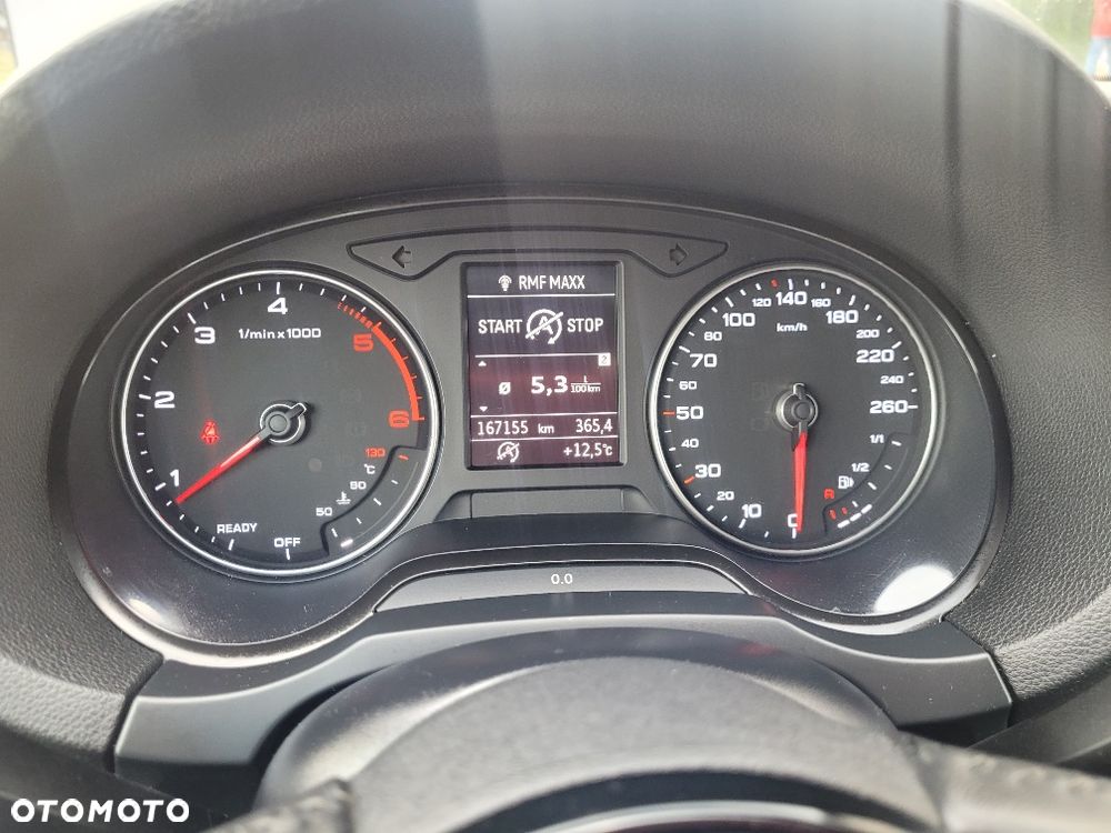 Audi A3 Sportback 1.6 TDI(clean diesel) Ambition - 14