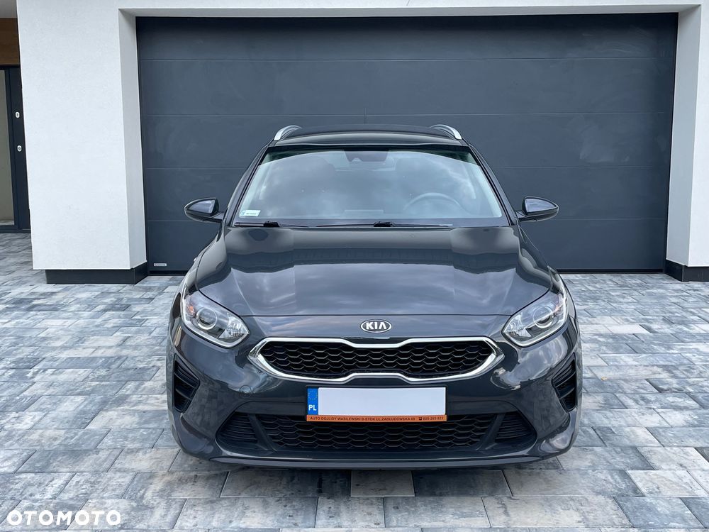 Kia Ceed 1.6 CRDi SCR L - 11