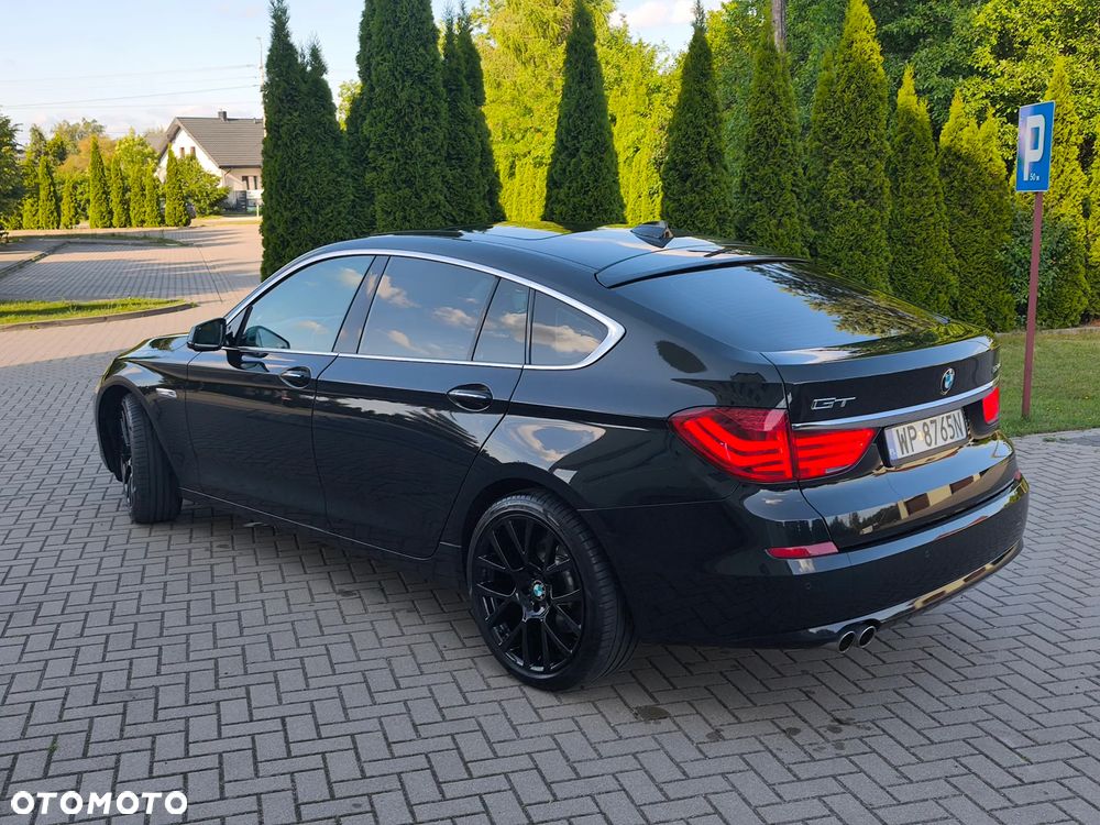 BMW 5GT 520d Modern Line - 10