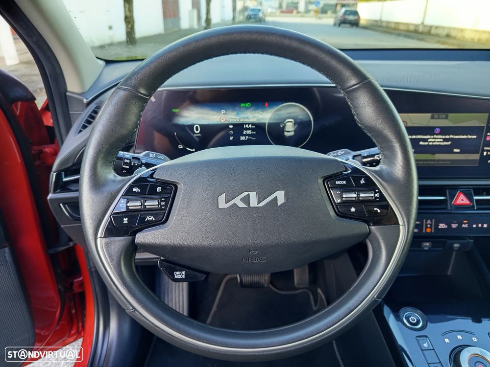 Kia Niro EV 64kWh Drive - 17