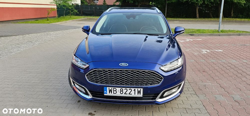 Ford Mondeo 2.0 TDCi Bi-Turbo PowerShift-Aut Vignale - 3
