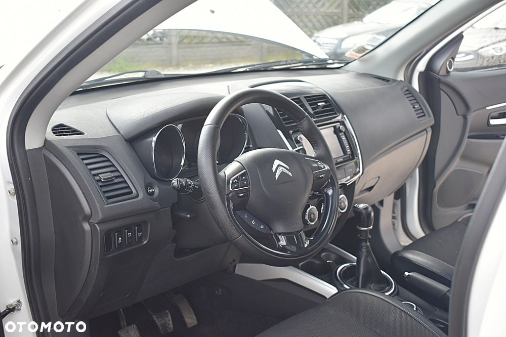 Citroën C4 Aircross HDi 150 Stop & Start 2WD Exclusive - 18